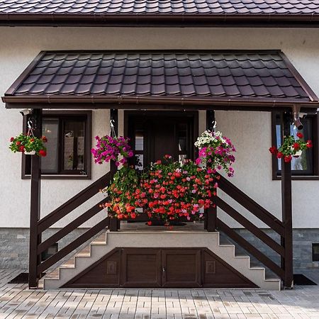Hotel K'Raman Râmnicu Vâlcea Exterior foto